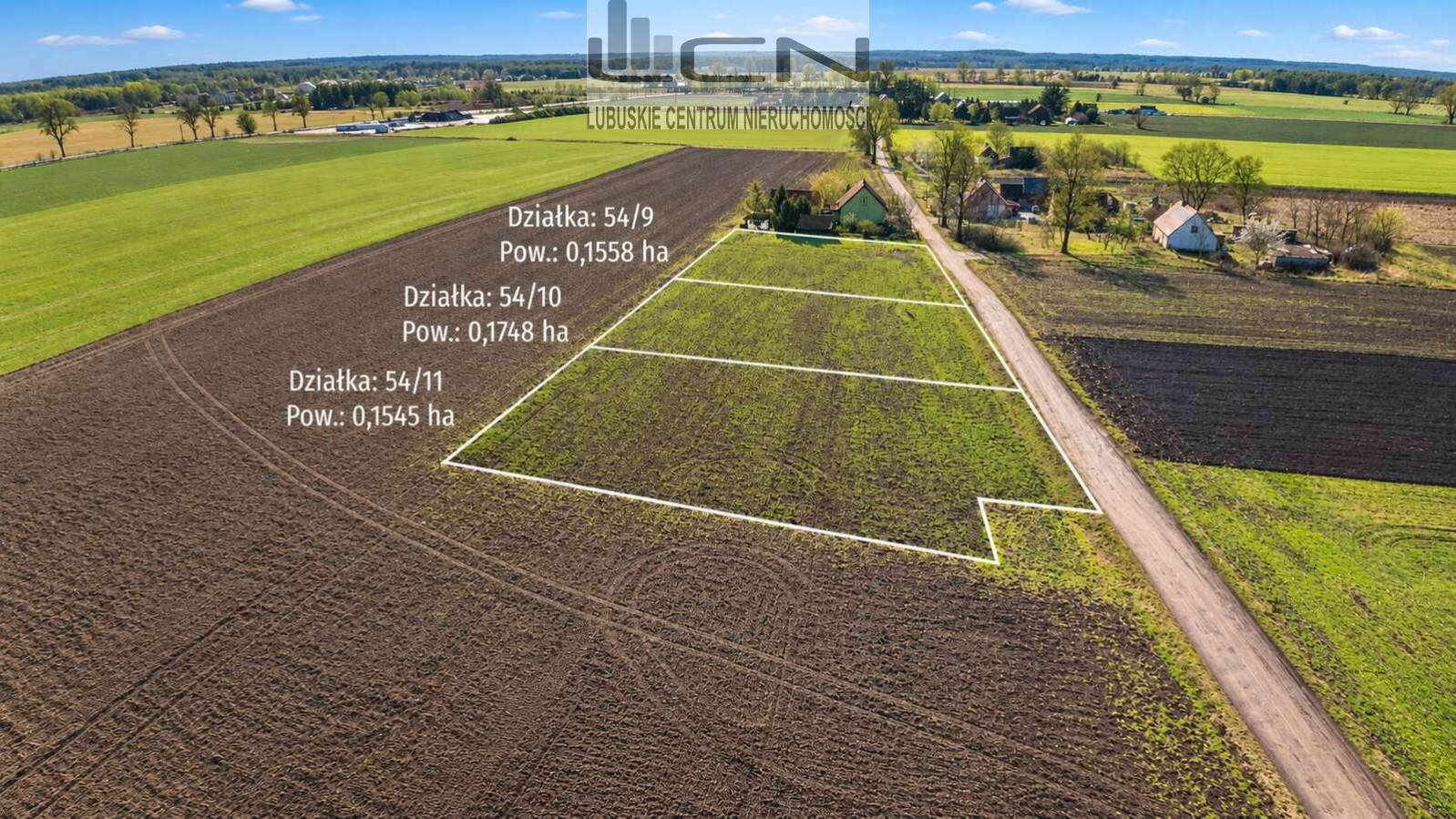 Działka Sprzedaż Krzeszyce 7