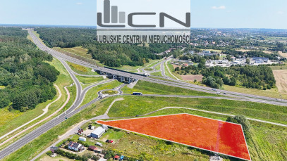 Działka Wynajem Gorzów Wielkopolski