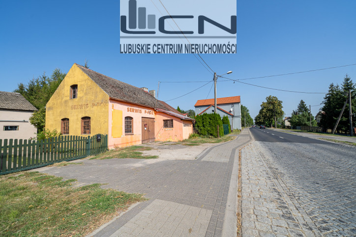 Obiekt Sprzedaż Jenin 1