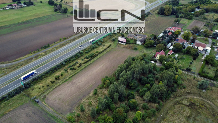 Działka Sprzedaż Gorzów Wielkopolski Zakanale Podgórna 4