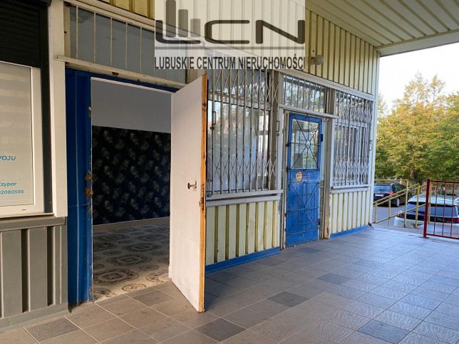 Lokal Wynajem Gorzów Wielkopolski os. Staszica 3
