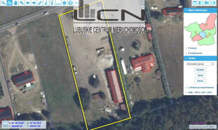 Obiekt Sprzedaż Trzebicz 2