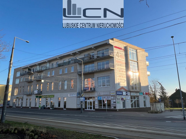 Lokal Sprzedaż Gorzów Wielkopolski 28