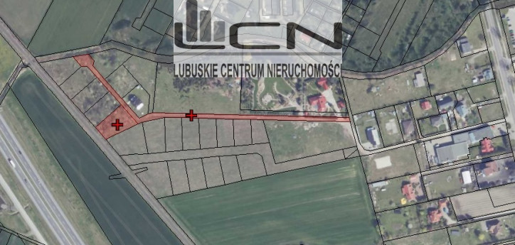 Działka Sprzedaż Deszczno 3