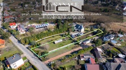 Działka Sprzedaż Gorzów Wielkopolski Siedlice Wschodnia