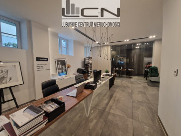 Lokal Wynajem Gorzów Wielkopolski Centrum