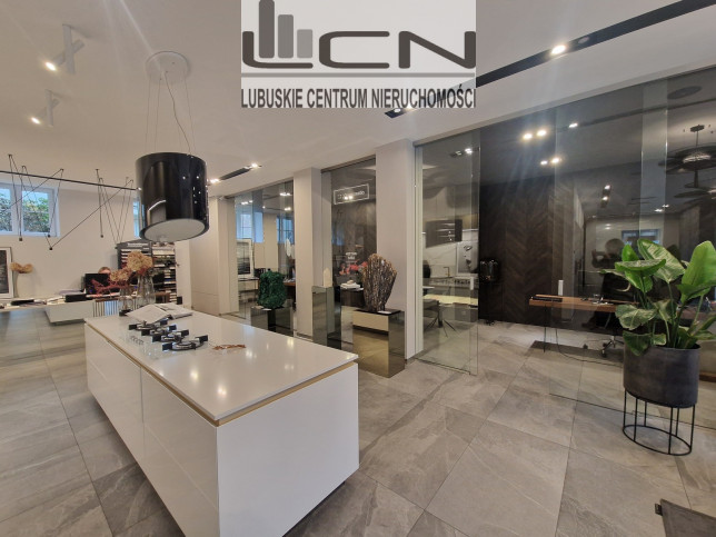 Lokal Sprzedaż Gorzów Wielkopolski Centrum 9