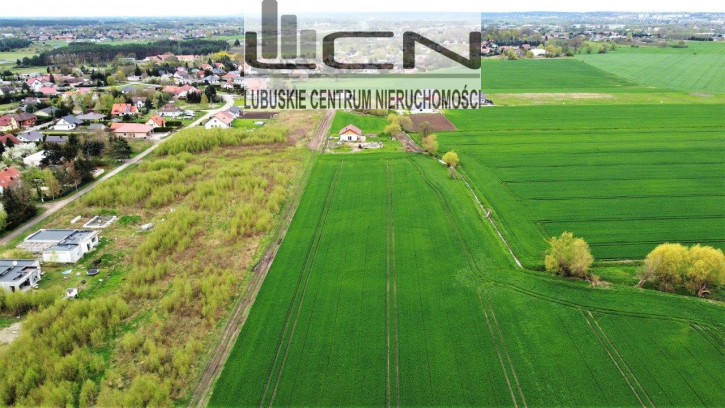 Działka Sprzedaż Gorzów Wielkopolski Karnin 7