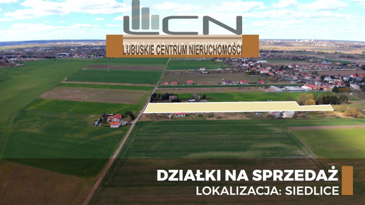 Działka Sprzedaż Gorzów Wielkopolski Zakanale 1
