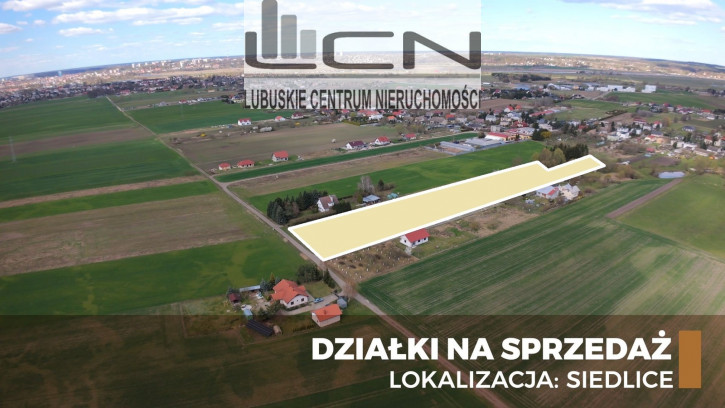 Działka Sprzedaż Gorzów Wielkopolski Zakanale 2
