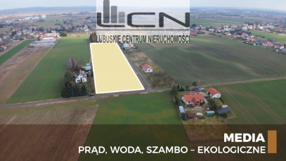 Działka Sprzedaż Gorzów Wielkopolski Zakanale