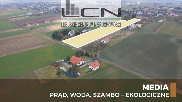 Działka Sprzedaż Gorzów Wielkopolski Zakanale 5