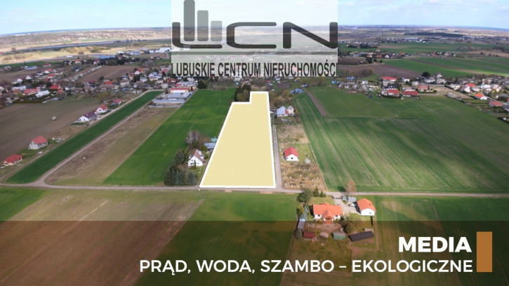 Działka Sprzedaż Gorzów Wielkopolski Zakanale 6