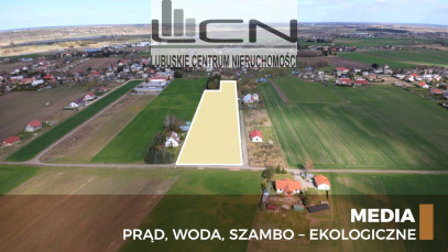 Działka Sprzedaż Gorzów Wielkopolski Zakanale