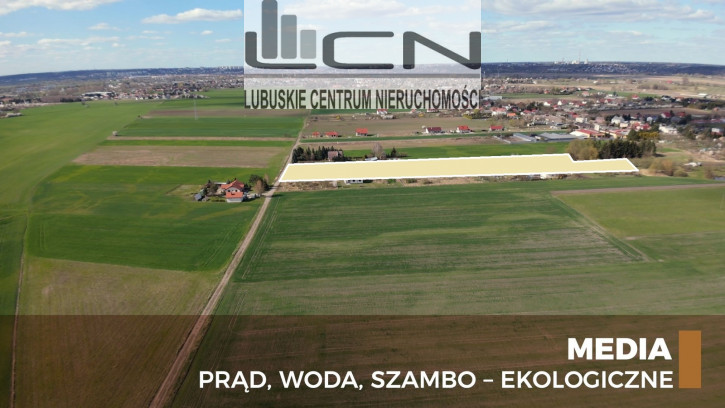 Działka Sprzedaż Gorzów Wielkopolski Zakanale 7