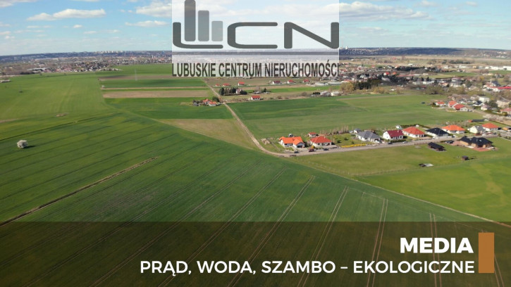 Działka Sprzedaż Gorzów Wielkopolski Zakanale 8