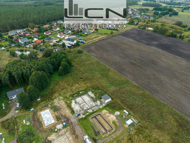 Działka Sprzedaż Gorzów Wielkopolski Zieleniec Ludowa 4