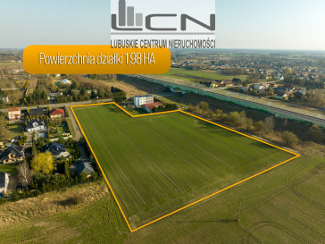 Działka Sprzedaż Gorzów Wielkopolski Zieleniec