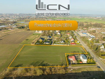 Działka Sprzedaż Gorzów Wielkopolski Zieleniec