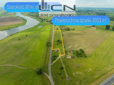 Działka Sprzedaż Gorzów Wielkopolski Wieprzyce