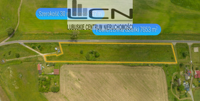 Działka Sprzedaż Gorzów Wielkopolski Wieprzyce