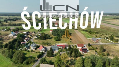 Działka Sprzedaż Ściechów