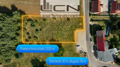 Działka Sprzedaż Ściechów