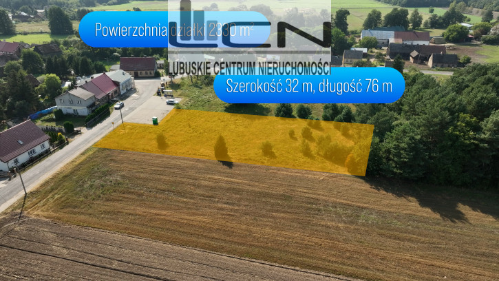Działka Sprzedaż Ściechów 4