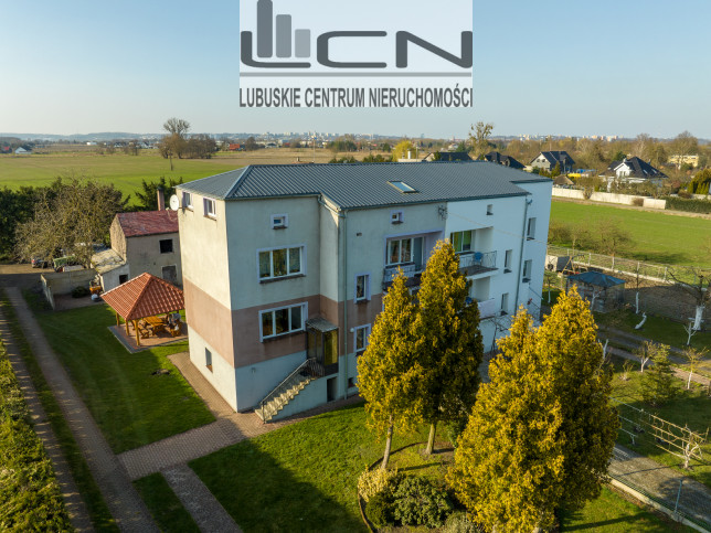 Dom Sprzedaż Gorzów Wielkopolski Sulęcińska 31