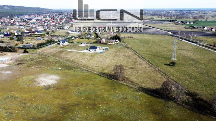 Działka Sprzedaż Nowiny Wielkie 11
