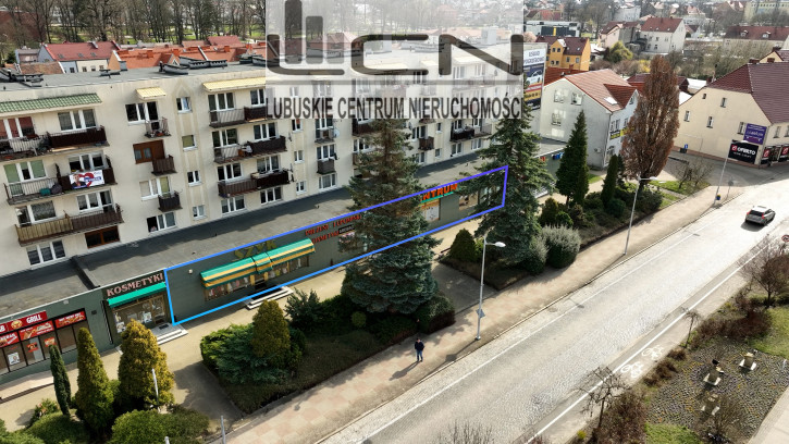 Lokal Sprzedaż Sulęcin Tadeusza Kościuszki 1