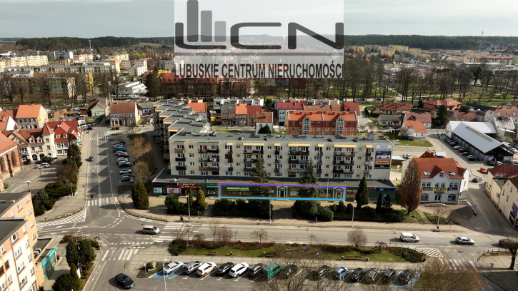 Lokal Sprzedaż Sulęcin Tadeusza Kościuszki 2