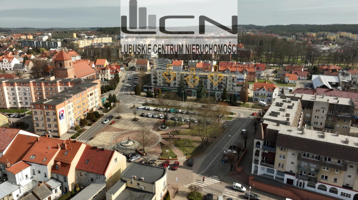 Lokal Sprzedaż Sulęcin Tadeusza Kościuszki 20