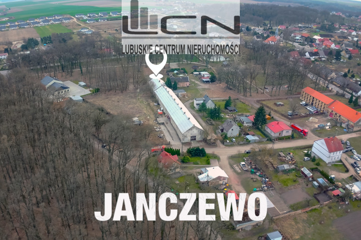 Obiekt Sprzedaż Janczewo 1