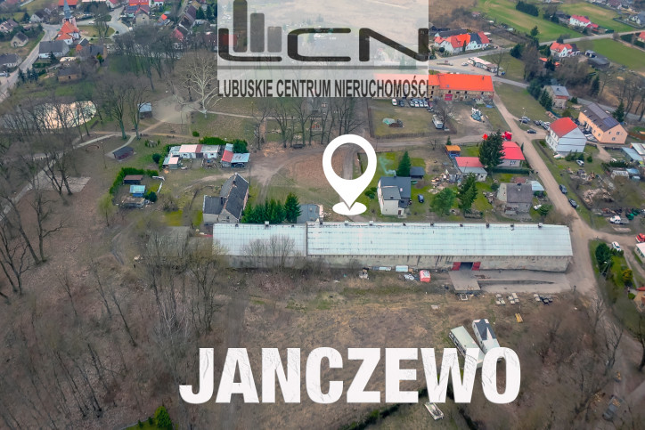 Obiekt Sprzedaż Janczewo 2