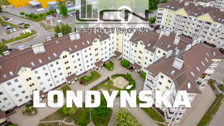 Mieszkanie Sprzedaż Gorzów Wielkopolski os. Europejskie Londyńska 1
