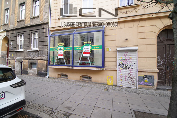 Lokal Sprzedaż Gorzów Wielkopolski Śródmieście 1