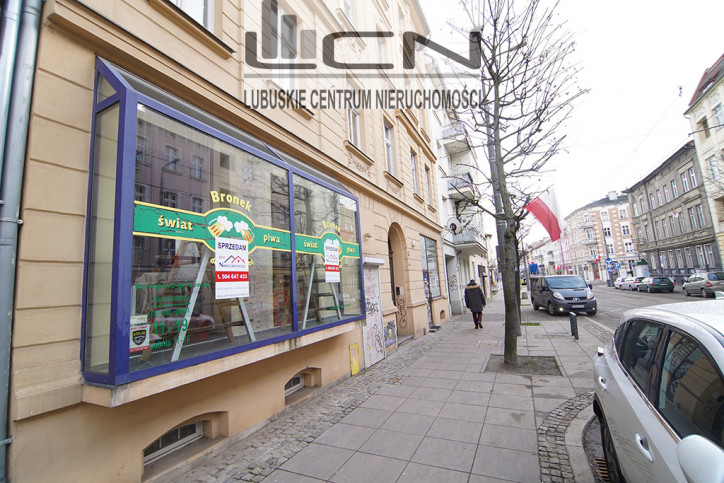 Lokal Sprzedaż Gorzów Wielkopolski Śródmieście 2