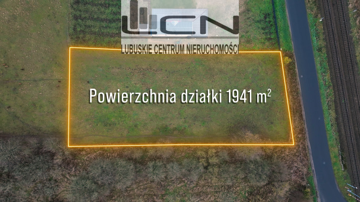 Działka Sprzedaż Santok 3