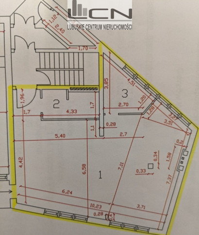 Lokal Sprzedaż Gorzów Wielkopolski os. Słoneczne 10