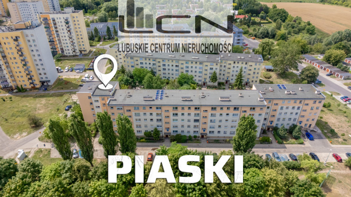 Mieszkanie Sprzedaż Gorzów Wielkopolski os. Piaski Zofii Kuratowskiej 2
