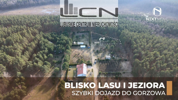 Działka Sprzedaż Santoczno 4
