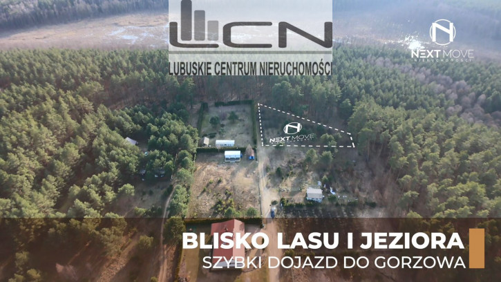Działka Sprzedaż Santoczno 5