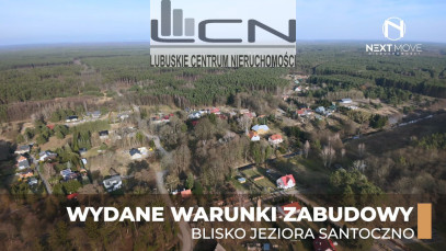 Działka Sprzedaż Santoczno