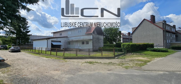 Obiekt Sprzedaż Lipiany Barlinecka 1