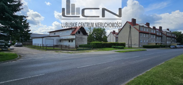 Obiekt Sprzedaż Lipiany Barlinecka 5