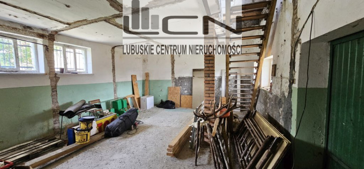 Obiekt Sprzedaż Lipiany Barlinecka 24