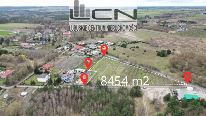 Działka Sprzedaż Gorzów Wielkopolski