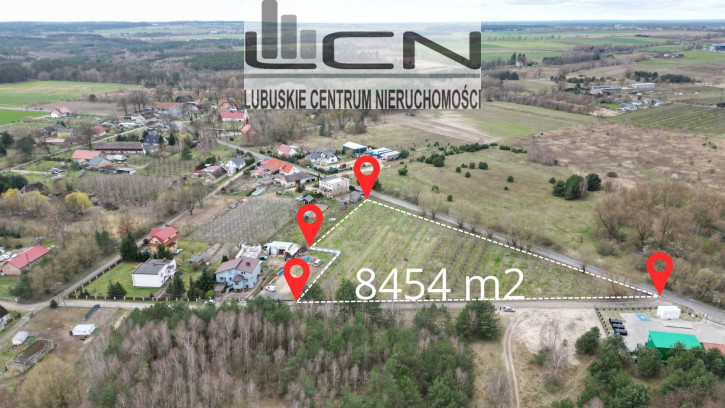 Działka Sprzedaż Gorzów Wielkopolski 2