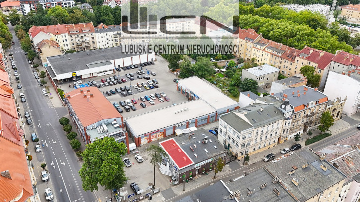 Lokal Sprzedaż Gorzów Wielkopolski 1